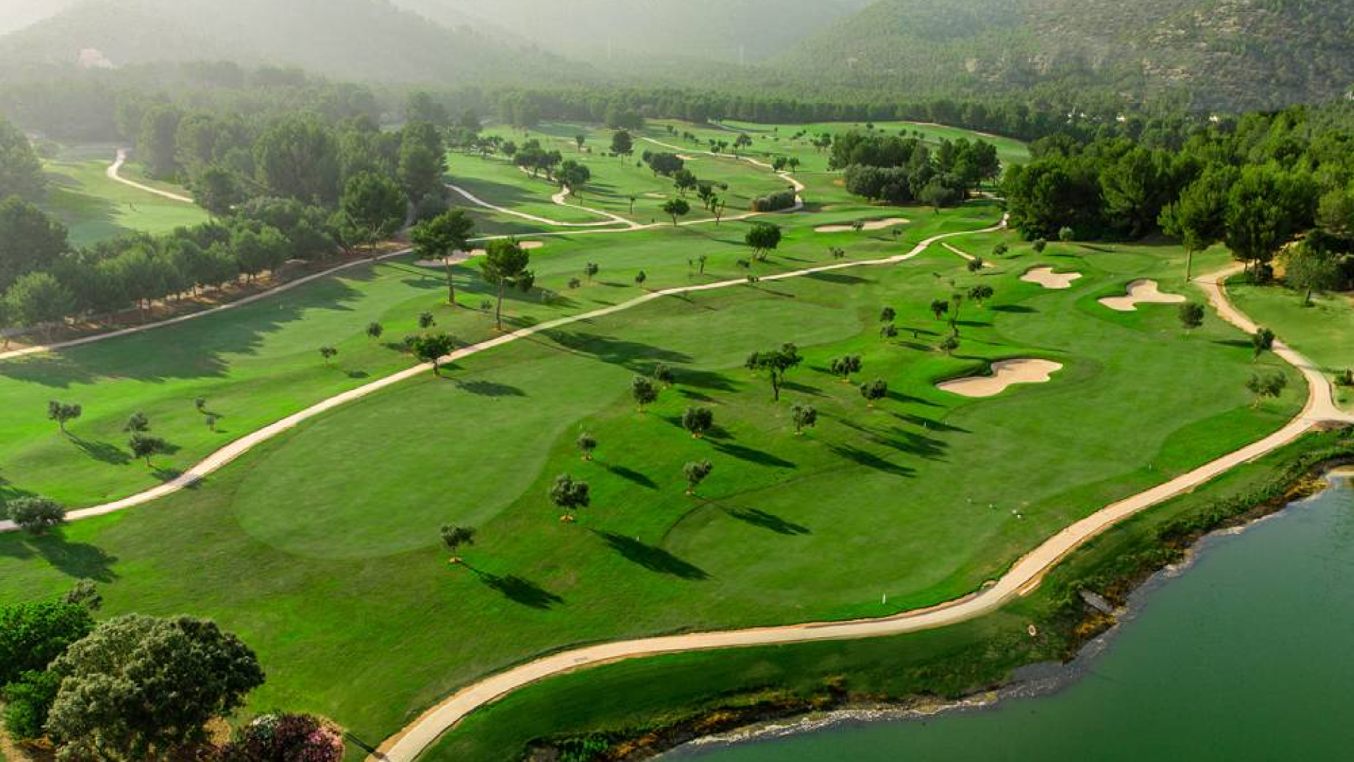 Golf Son Quint - imagen del club