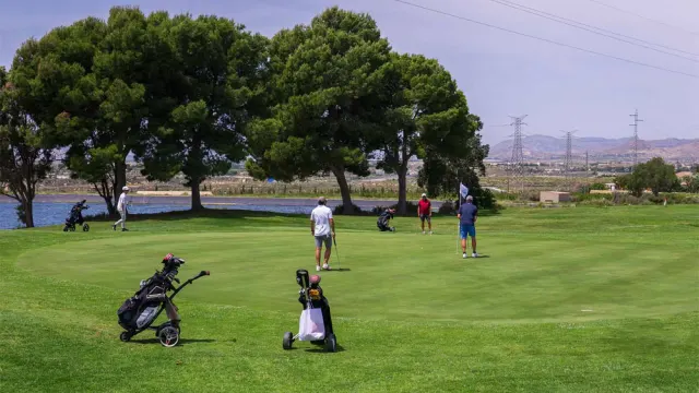 Bonalba Golf Resort - imagen del club