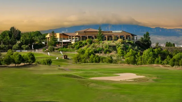 Campo de Golf de Logroño - imagen del club