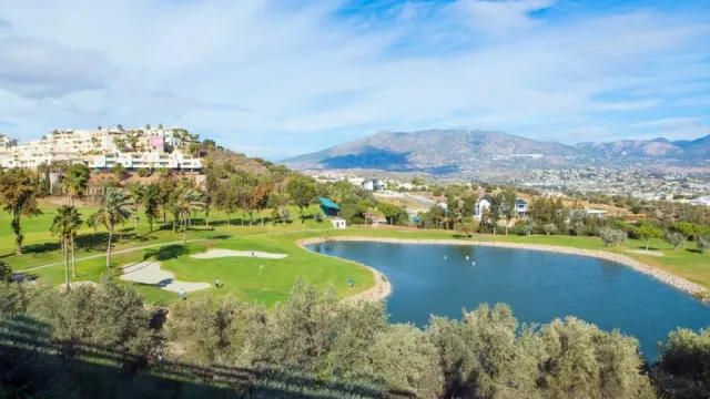 Cerrado del Águila Golf & Resort - imagen del club