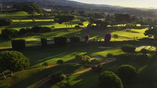 Club de Golf Llavaneras - imagen del club
