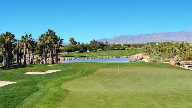 Desert Springs Golf - imagen del club
