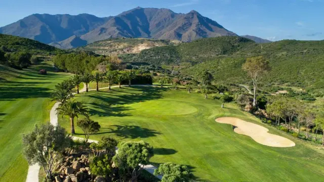 Estepona Golf - imagen del club
