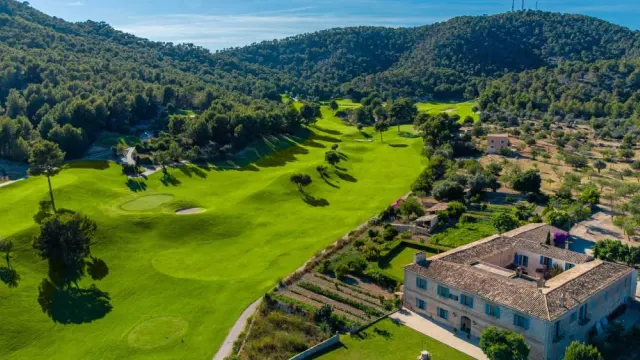 Golf de Andratx - imagen del club