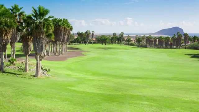 Golf del Sur - imagen del club