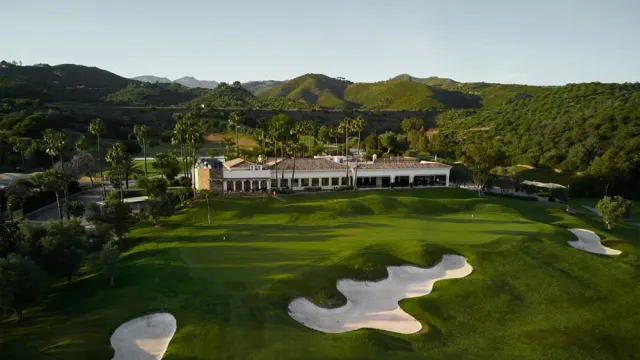Higuerón Marbella Golf Resort - imagen del club