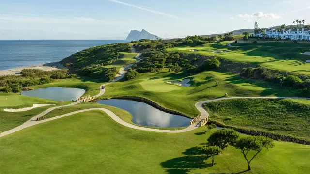La Hacienda Links Golf Resort - imagen del club