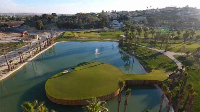 La Marquesa Golf - imagen del club