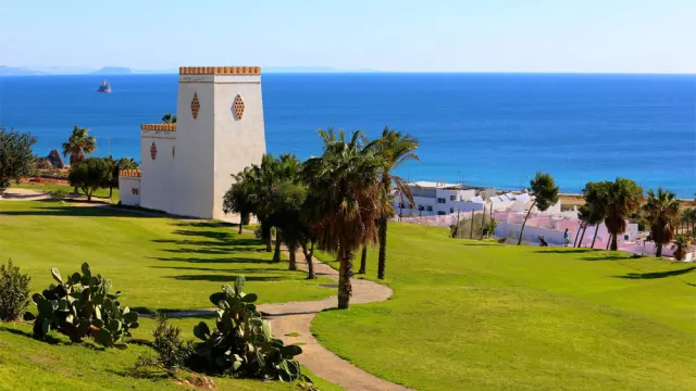 Marina Golf Mojácar - imagen del club