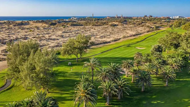Maspalomas Golf - imagen del club