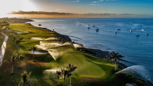 Meloneras Golf - imagen del club