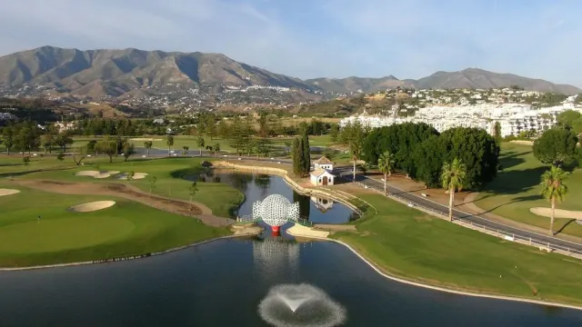 Mijas Golf Club - imagen del club