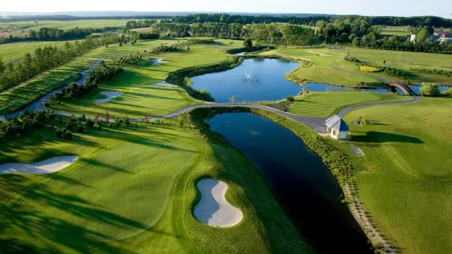 New Sierra Golf - imagen del club