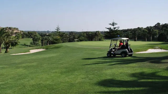 Real Club de Golf Campoamor Resort - imagen del club