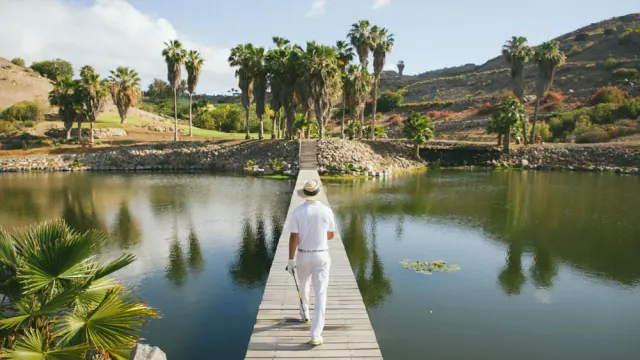 Salobre Golf & Resort - imagen del club