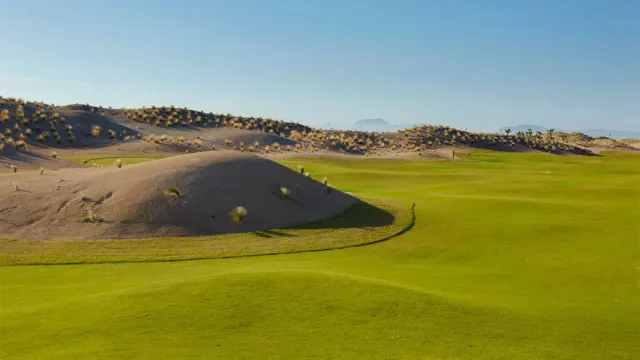 Saurines Golf - imagen del club