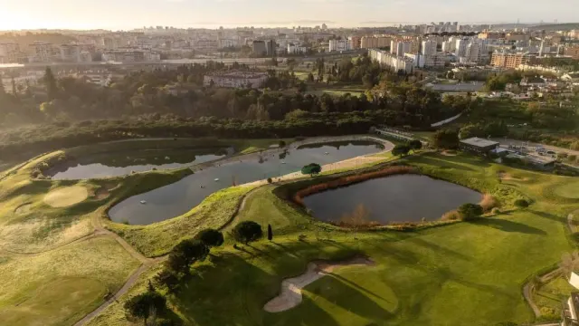 The One Hills Lisbon City Golf - imagen del club