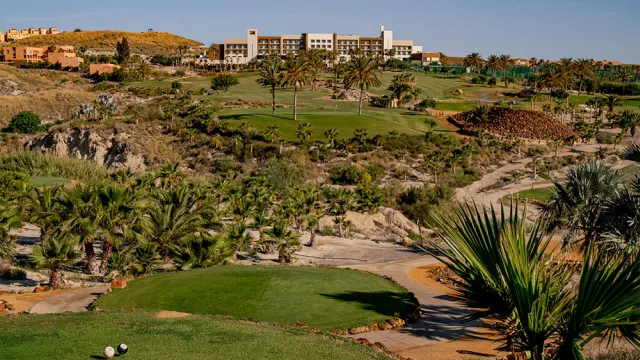 Valle del Este Golf - imagen del club