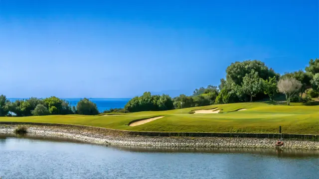 Valle Romano Golf - imagen del club