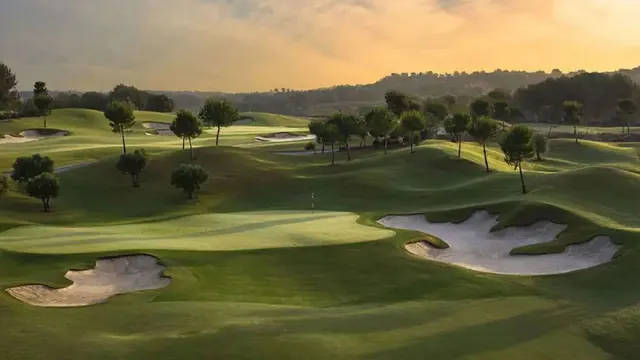 Villamartín Golf - imagen del club